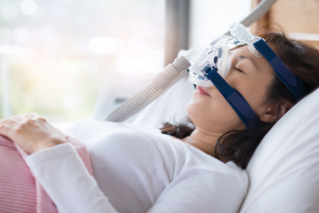 Sleep apnea treatment