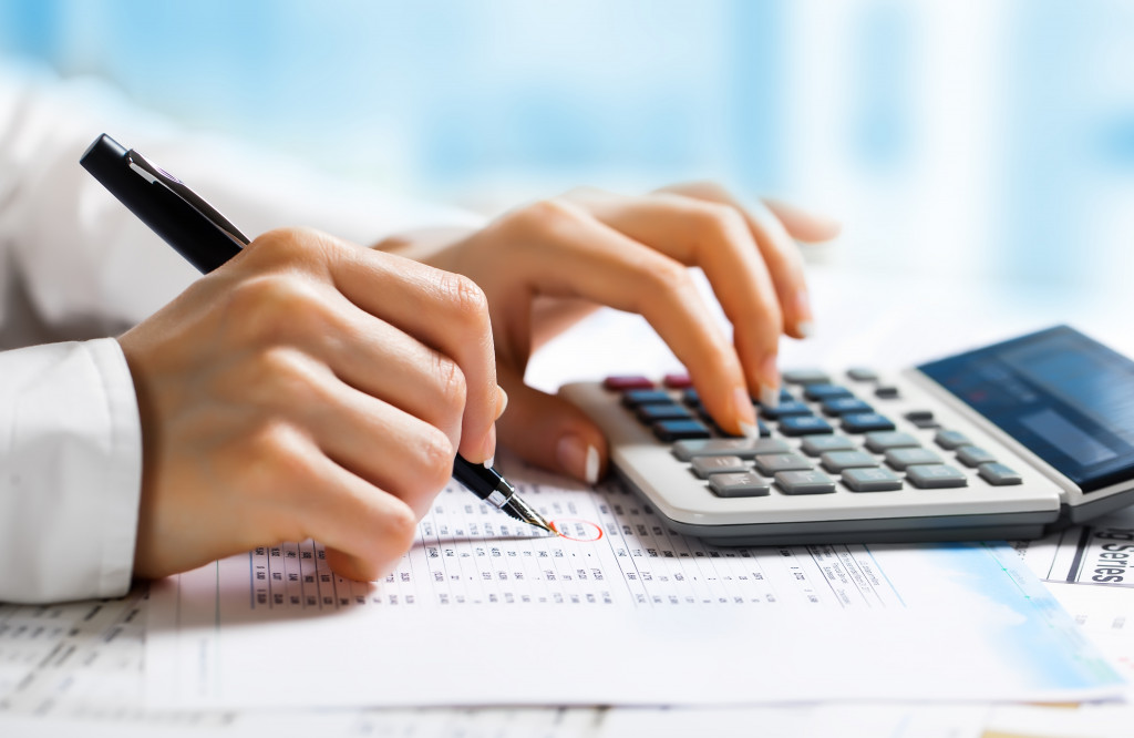 Getting accounting services for business